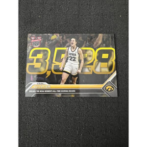 Caitlin Clark - 2023-24 Bowman U Now #49